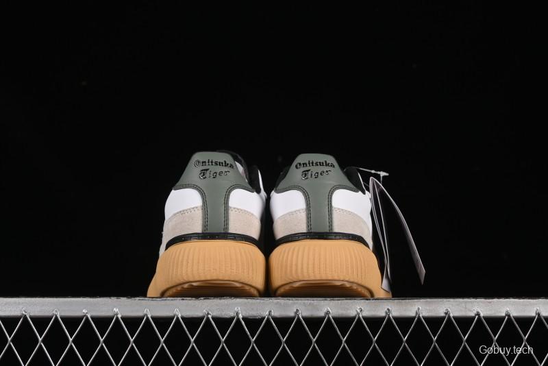Onitsuka Tiger Delecity Thick Sole耐磨 Low-Top Lifestyle Casual Shoes - 1183B874-103