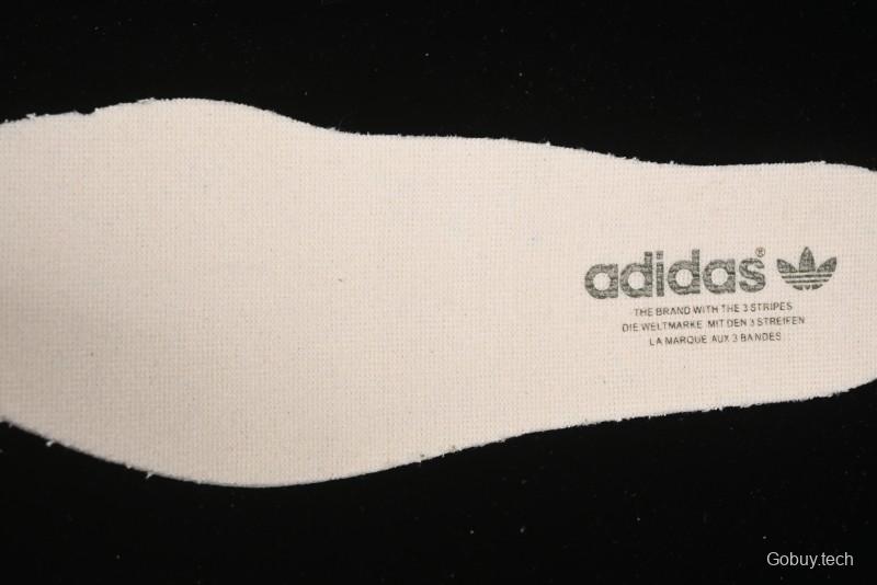 Adidas Originals Gazelle Indoor JP5675 Retro Casual Slip-Resistant Low-Top Sneakers - JP5675