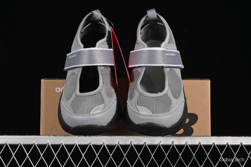 New Balance Breeze Mary Jane Low-Top Lifestyle Casual Shoes - SD2202GR