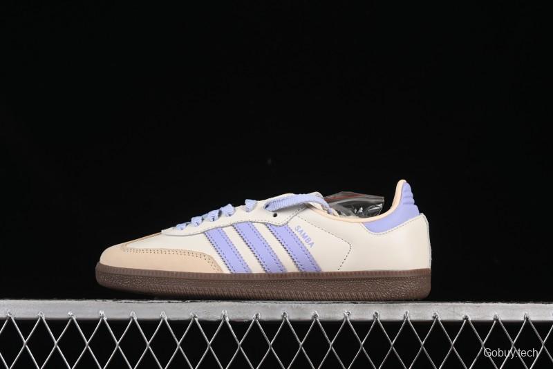 Adidas Samba OG Casual Sneakers - JI2678