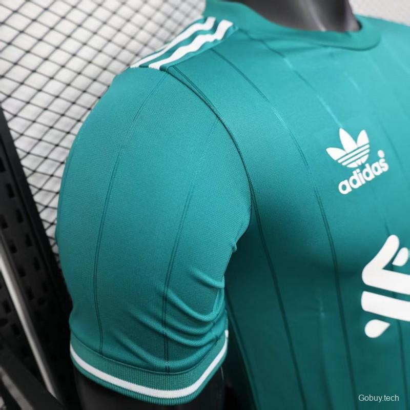 Player Version 25/26 Liverpool Third Jersey