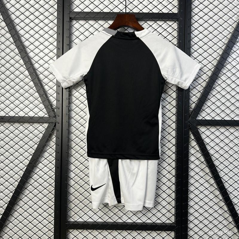 25/26 Kids Corinthians Home Size 16-28 Jersey