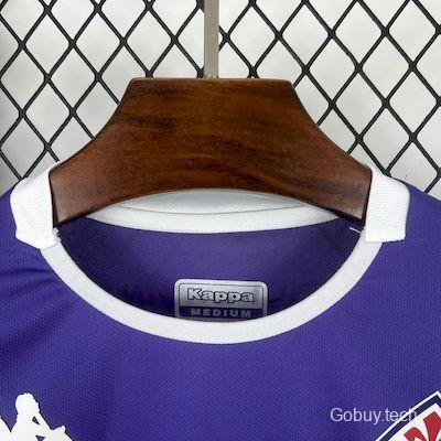 2025/26 Fiorentina Home Jersey