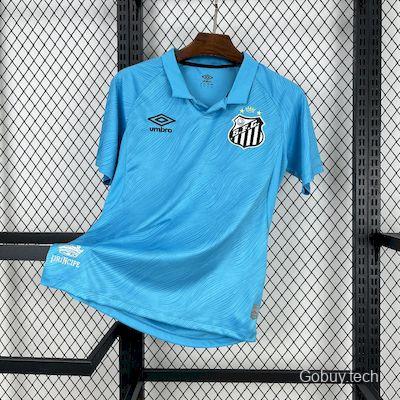 2025/26 Santos Fourth Away Jersey