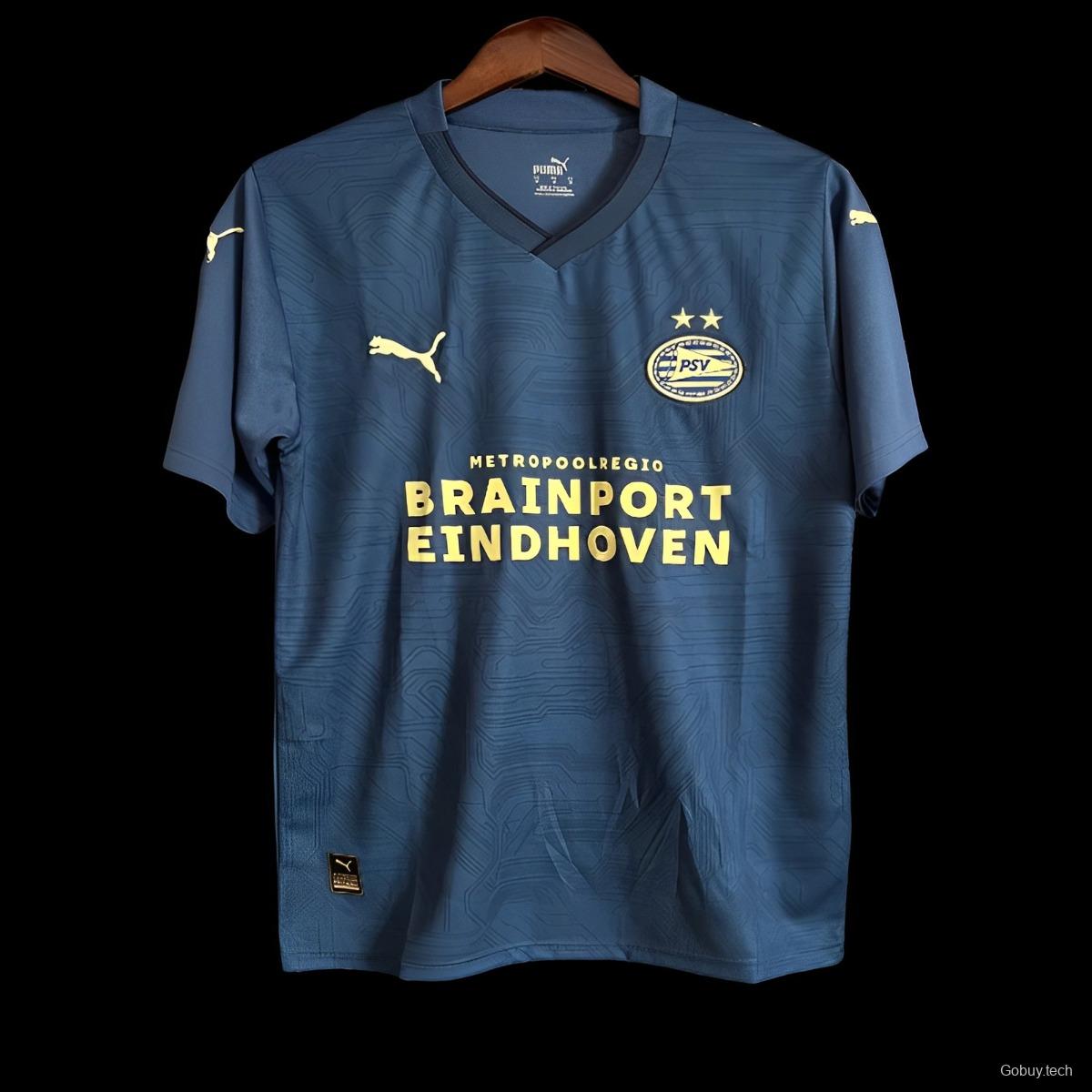 23/24 PSV Eindhoven Away Jersey