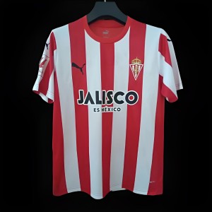 23/24 Sporting Gijon Home Jersey