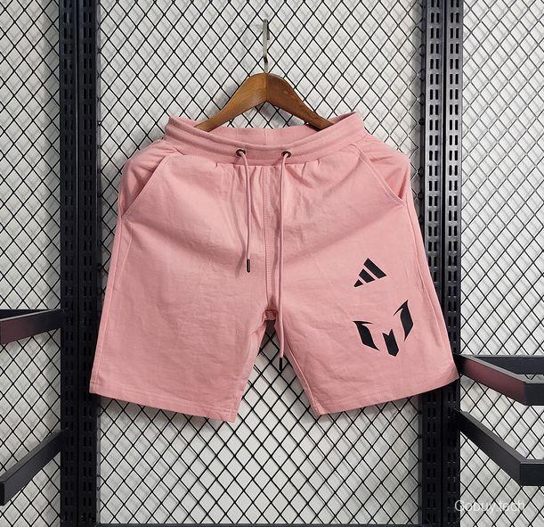 23/24 Inter Miami Casual Pink Shorts