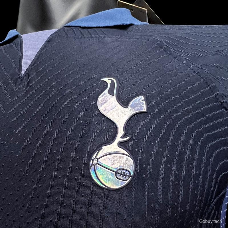 Player Version 23/24 Tottenham Hotspur Away Jersey