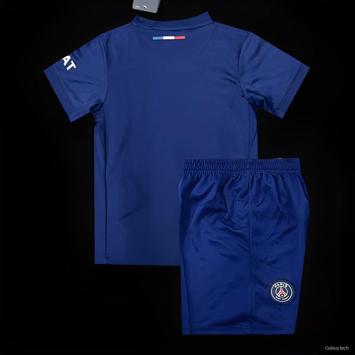 24/25 Kids PSG Home Jersey