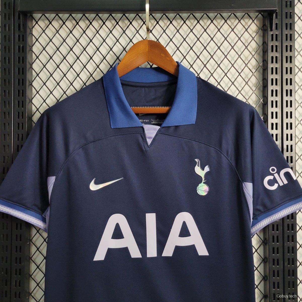 23-24 Tottenham Hotspur Away Jersey