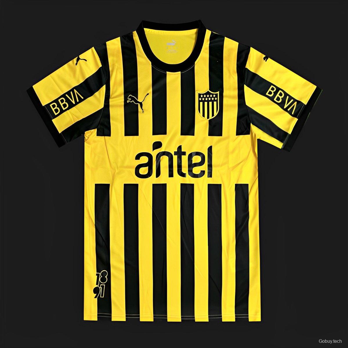 24/25 Atletico Penarol Home Jersey