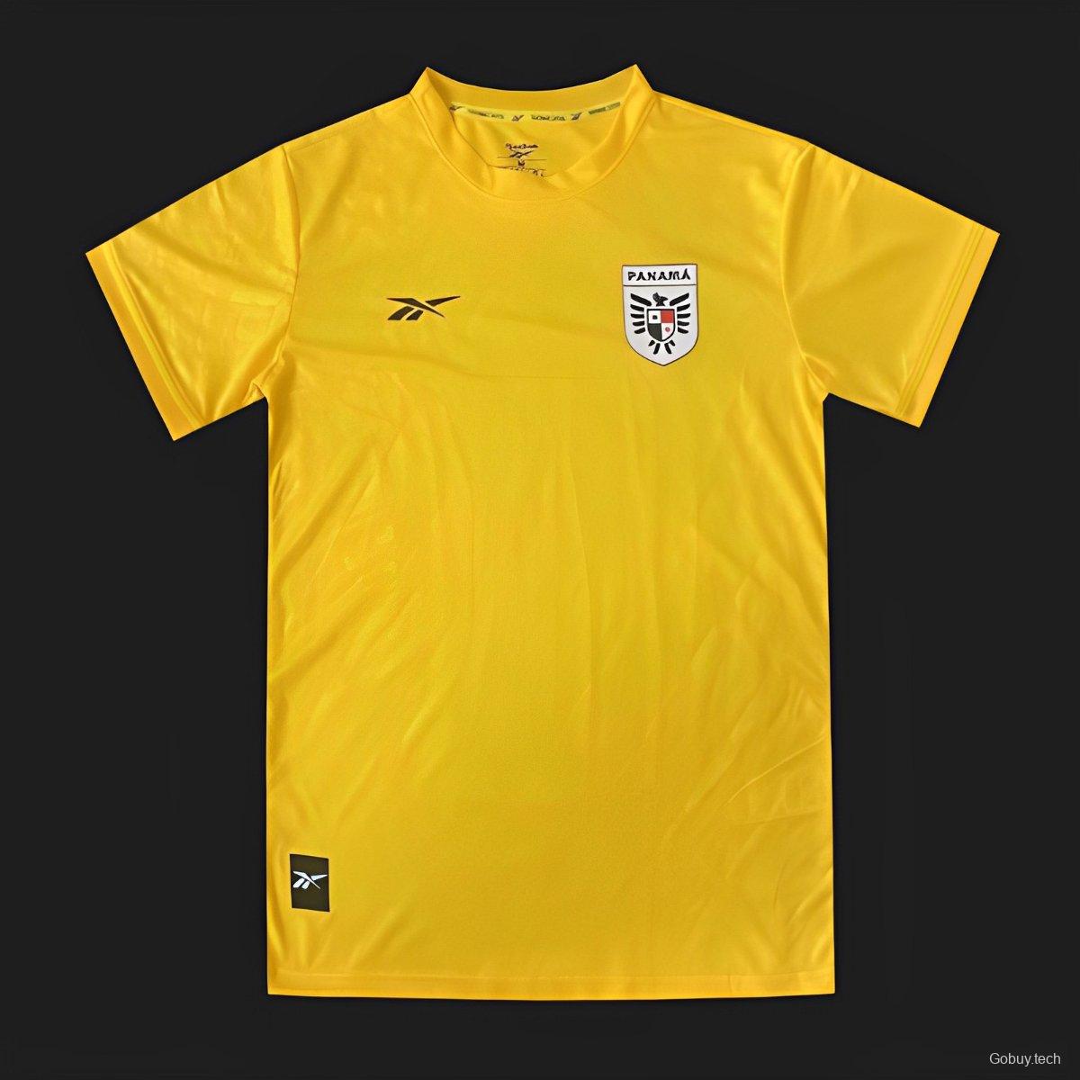 2024 Panama Yellow Jersey