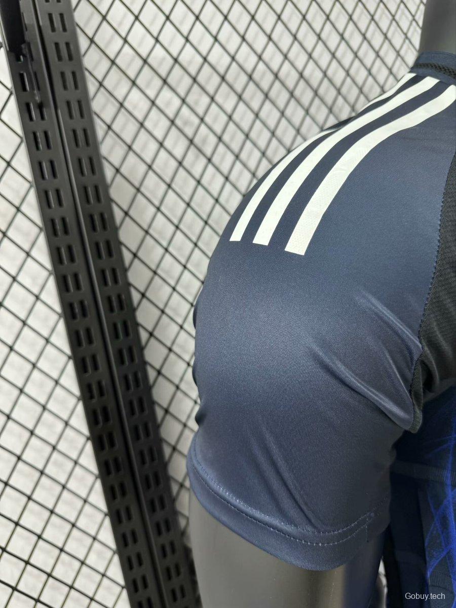 Player Version 2024 Japan x Y3 Home Jersey