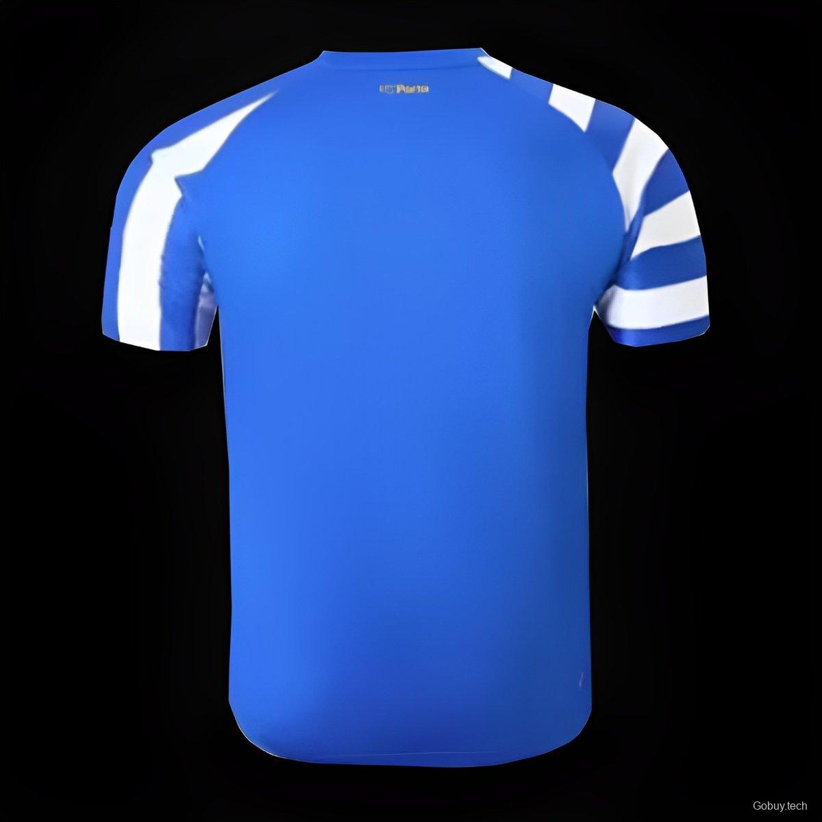 24/25 Porto White/Blue Pre-Match Jersey