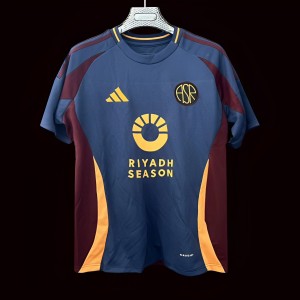 24/25 Roma Third Jersey