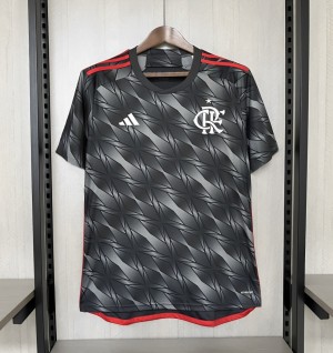 24/25 Flamengo Third Jersey NO Sponsor