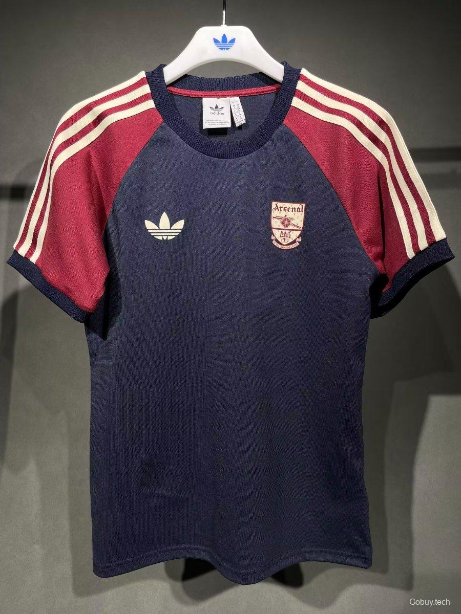 24/25 Arsenal Navy/Red Pre-Match