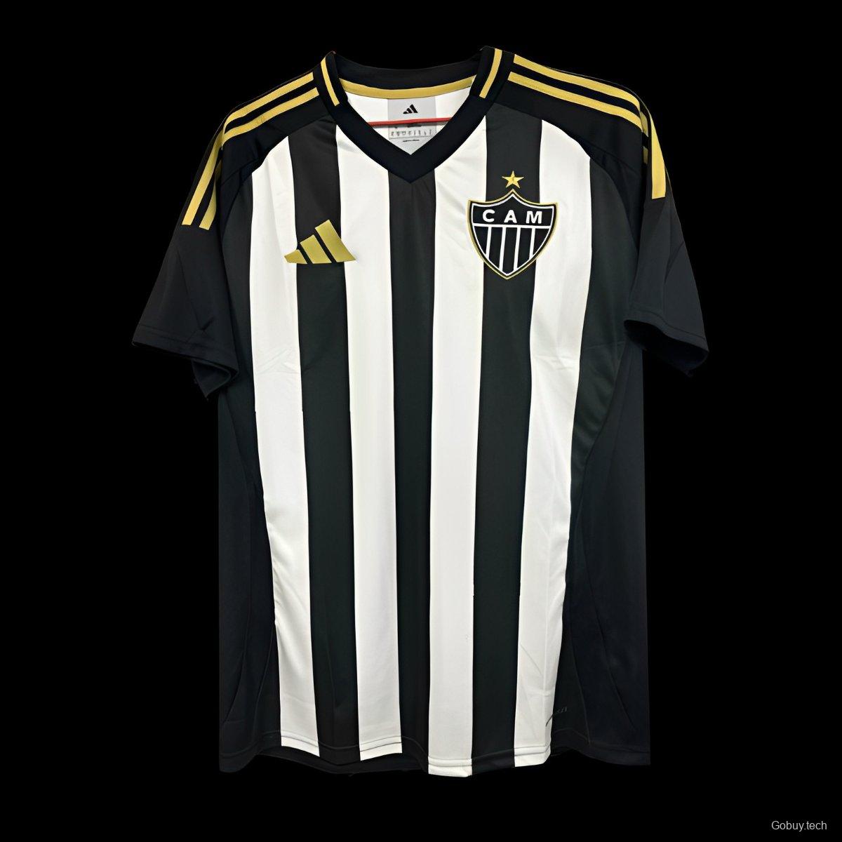 25/26 Atletico Mineiro Home Jersey