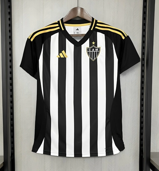 25/26 Women Atlético Mineiro Home Jersey