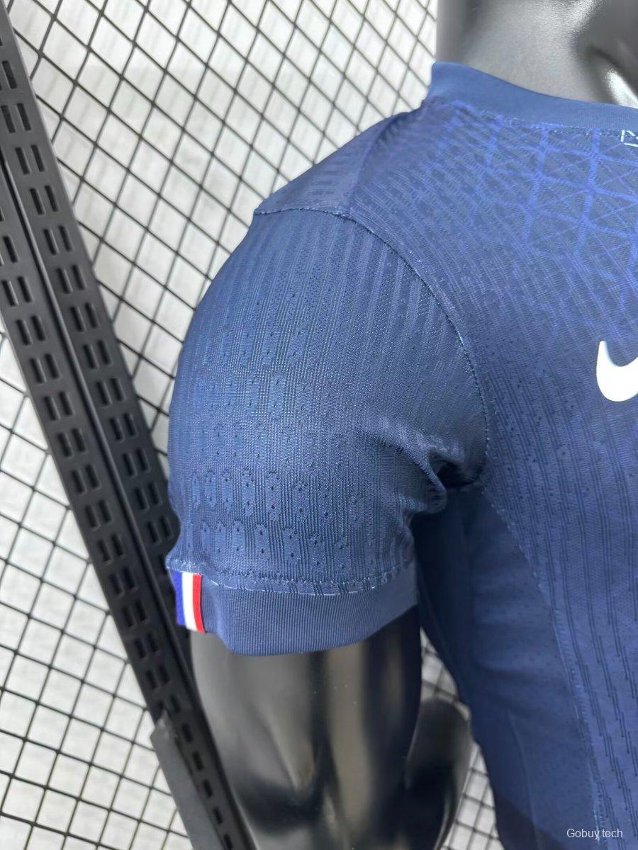 Player Version 25/26 PSG Home Jersey