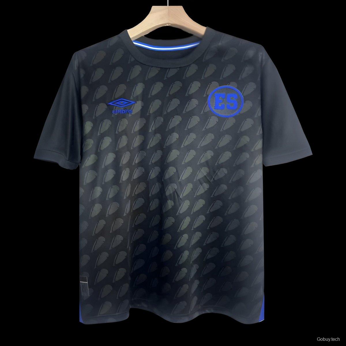 2026 EI Salvador Third Jersey