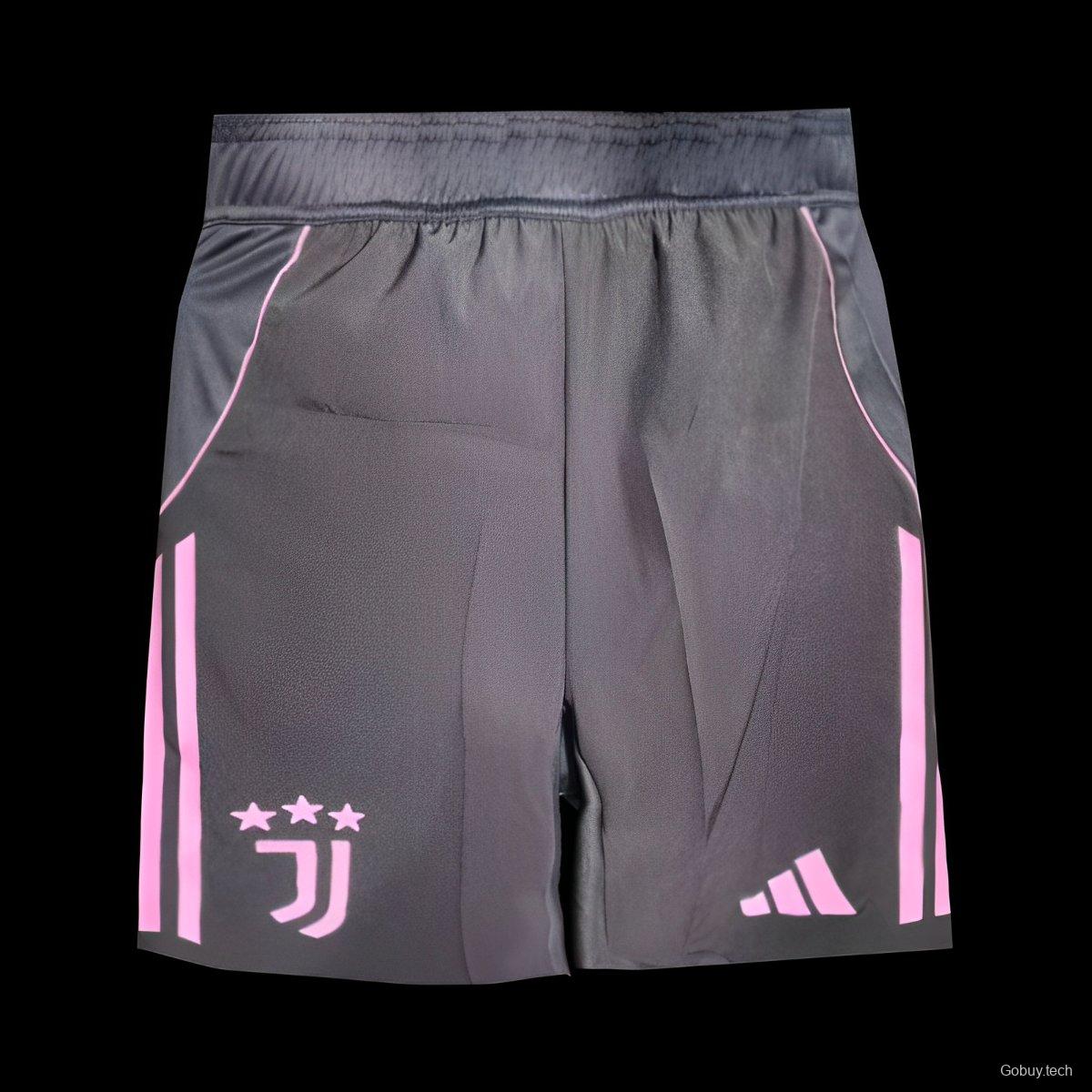 Player Version 25/26 Juventus Home Shorts