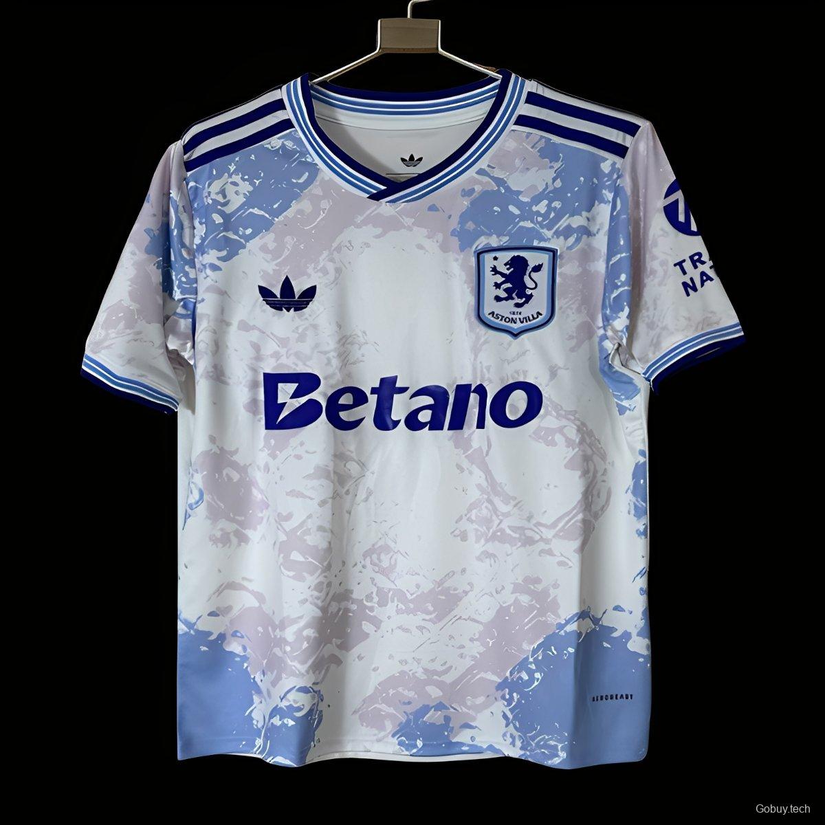 25/26 Aston Villa Third Jersey